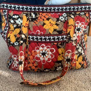 Vera Bradley Weekend Bag